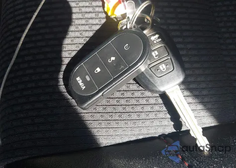 2017 Toyota Camry Se из США, поврежденный, VIN 4T1BF1FKXHU389171